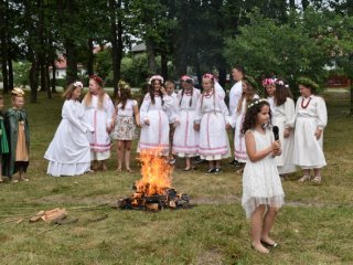 Festiwal Sztuki Lokalnej "Biłgorajska Nuta" w Dylach 2018