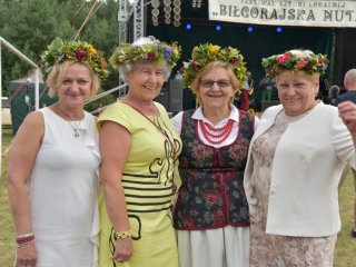 Festiwal Sztuki Lokalnej "Biłgorajska Nuta" w Dylach 2018