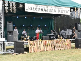 Festiwal Sztuki Lokalnej "Biłgorajska Nuta" w Dylach 2018