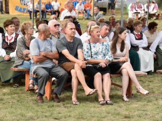 Festiwal Sztuki Lokalnej "Biłgorajska Nuta" w Dylach 2018