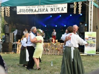 Festiwal Sztuki Lokalnej "Biłgorajska Nuta" w Dylach 2018