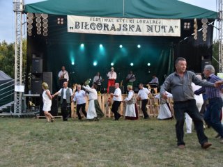 Festiwal Sztuki Lokalnej "Biłgorajska Nuta" w Dylach 2018