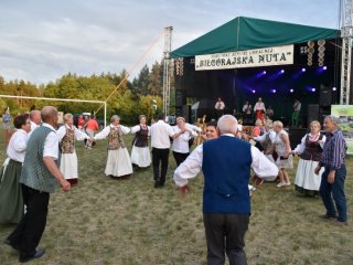 Festiwal Sztuki Lokalnej "Biłgorajska Nuta" w Dylach 2018