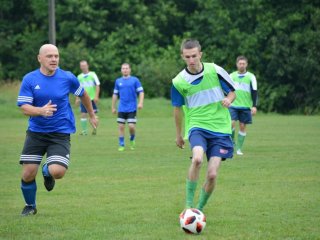 XVII Turniej Piłki Nożnej o Puchar Wójta Gminy Biłgoraj 2018