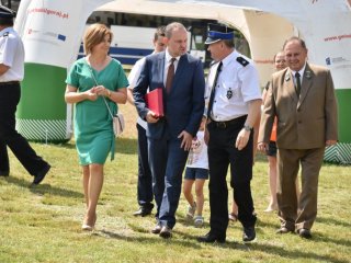 Nadanie Sztandaru i Jubileusz OSP w Bukowej