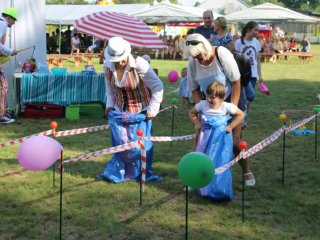 Lato na Żurawinowym Szlaku 2018