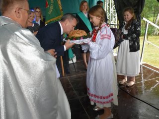 Dożynki Gminno – Parafialne 2018 w Okrągłym