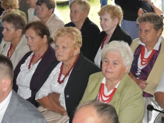 Dożynki Gminno – Parafialne 2018 w Okrągłym