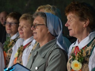 Dożynki Gminno – Parafialne 2018 w Okrągłym