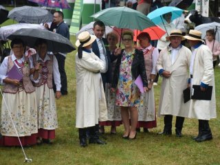 Dożynki Gminno – Parafialne 2018 w Okrągłym