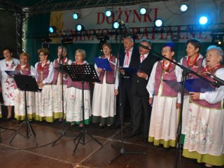 Dożynki Gminno – Parafialne 2018 w Okrągłym