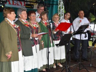 Dożynki Gminno – Parafialne 2018 w Okrągłym