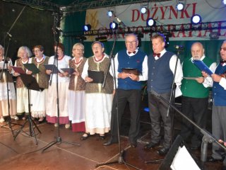 Dożynki Gminno – Parafialne 2018 w Okrągłym