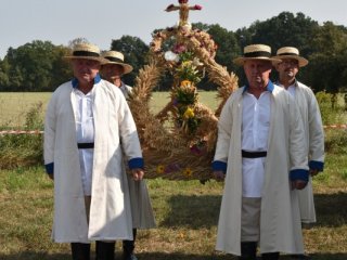 „Jarzębina” z Bukowej reprezentowała Powiat Biłgorajski w Radawcu