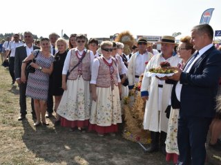 „Jarzębina” z Bukowej reprezentowała Powiat Biłgorajski w Radawcu