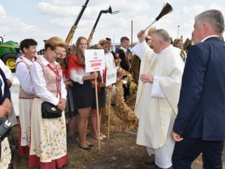 „Jarzębina” z Bukowej reprezentowała Powiat Biłgorajski w Radawcu