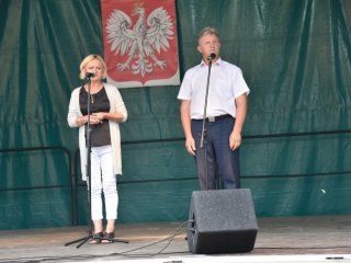 Piknik Rodzinny - Dąbrowica 2018