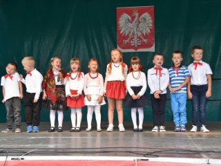 Piknik Rodzinny - Dąbrowica 2018