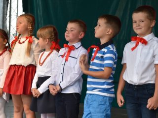 Piknik Rodzinny - Dąbrowica 2018