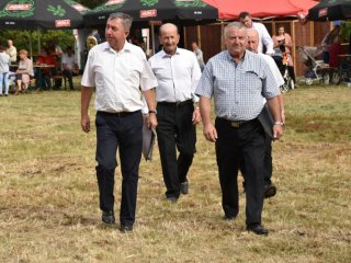 Piknik Rodzinny - Dąbrowica 2018
