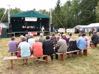 Piknik Rodzinny - Dąbrowica 2018