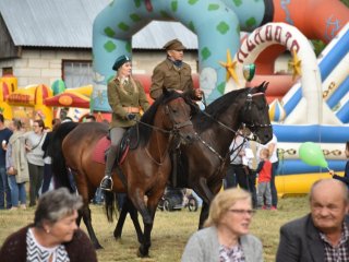 Piknik Rodzinny - Dąbrowica 2018