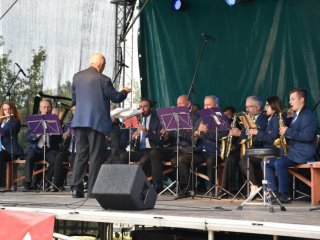 Piknik Rodzinny - Dąbrowica 2018
