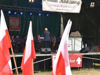 Piknik Rodzinny - Dąbrowica 2018