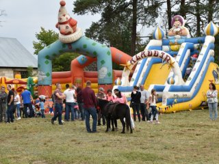 Piknik Rodzinny - Dąbrowica 2018