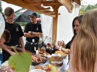 Piknik Rodzinny - Dąbrowica 2018