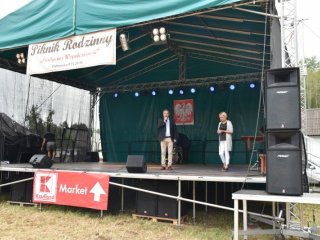Piknik Rodzinny - Dąbrowica 2018