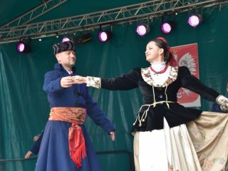 Piknik Rodzinny - Dąbrowica 2018