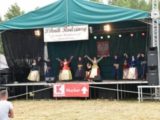 Piknik Rodzinny - Dąbrowica 2018