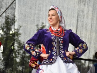 Piknik Rodzinny - Dąbrowica 2018