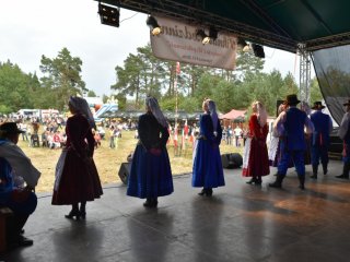 Piknik Rodzinny - Dąbrowica 2018