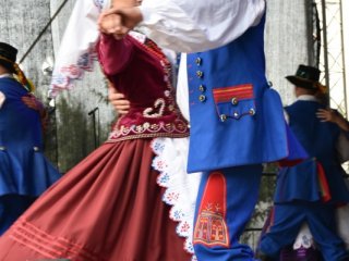 Piknik Rodzinny - Dąbrowica 2018