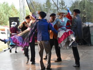 Piknik Rodzinny - Dąbrowica 2018