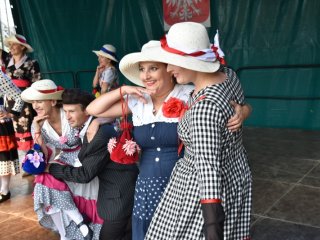 Piknik Rodzinny - Dąbrowica 2018