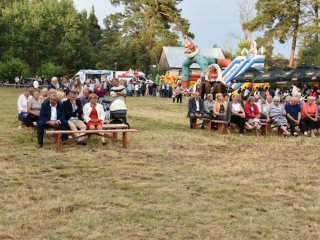 Piknik Rodzinny - Dąbrowica 2018