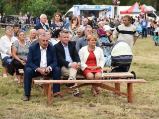 Piknik Rodzinny - Dąbrowica 2018