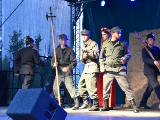 Piknik Rodzinny - Dąbrowica 2018
