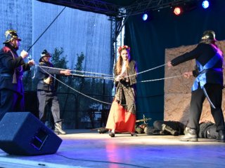 Piknik Rodzinny - Dąbrowica 2018