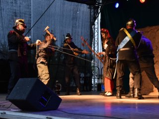 Piknik Rodzinny - Dąbrowica 2018
