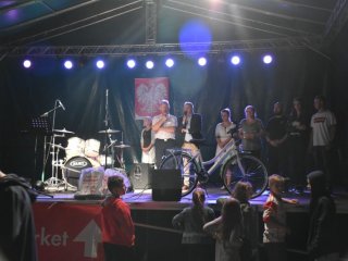 Piknik Rodzinny - Dąbrowica 2018