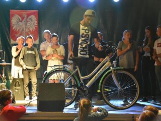 Piknik Rodzinny - Dąbrowica 2018