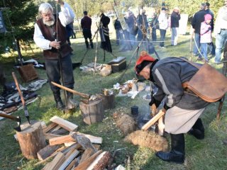 Piknik Historyczny "Wieś dla Niepodległej" 2018