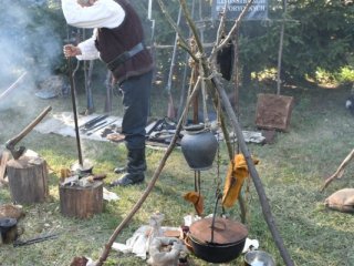 Piknik Historyczny "Wieś dla Niepodległej" 2018