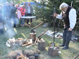 Piknik Historyczny "Wieś dla Niepodległej" 2018