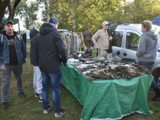 Piknik Historyczny "Wieś dla Niepodległej" 2018