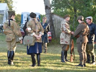 Piknik Historyczny "Wieś dla Niepodległej" 2018